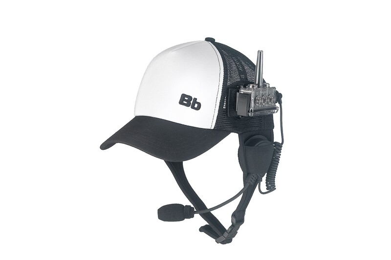 bbTalkinSE Headsets, Produktvariationen: bbTalkinSE (B01CR) SurfCap Headset