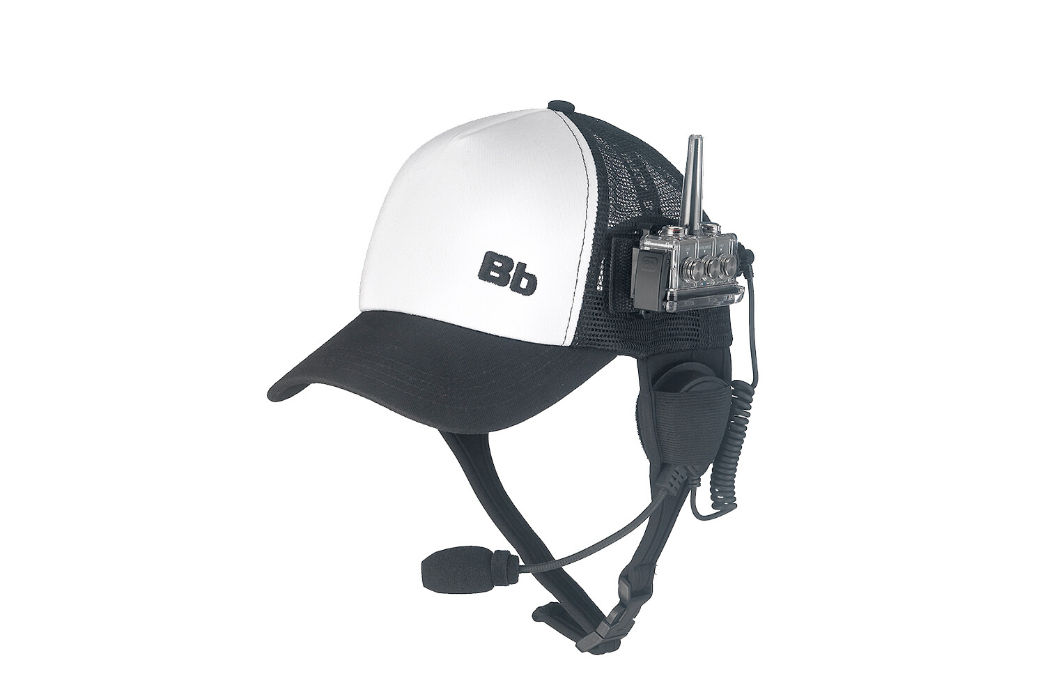 bbTalkinSE Headsets, Produktvariationen: bbTalkinSE (B01CR) SurfCap Headset