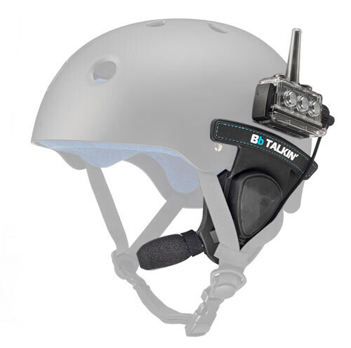 bbTalkin 3.0 (B02R) HelmetPad Mono + Unit (A01R) bbTalkin 3.0 (B02R) HelmetPad Mono + Unit (A01R)