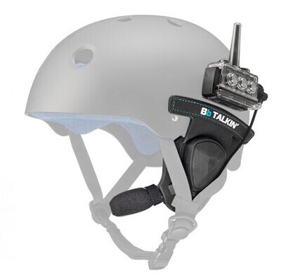 bbTalkinSE (B02R) HelmetPad Mono + Unit (A01R)