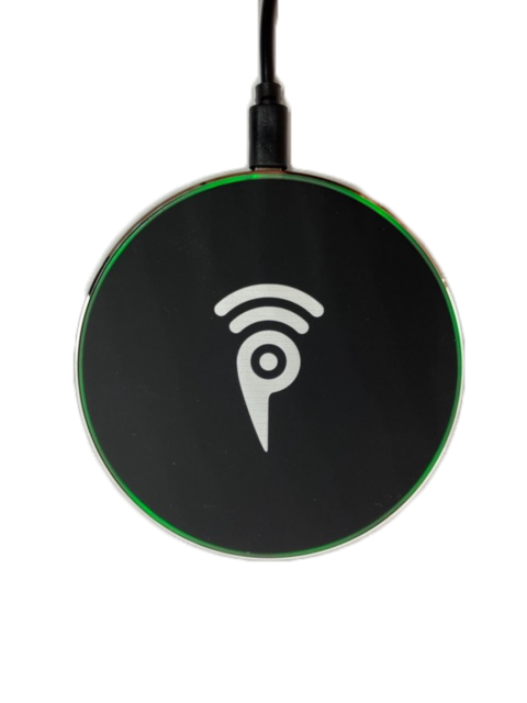 Qi-Charger - 10W Wireless Charger Schnelles Qi Induktions Ladegerät