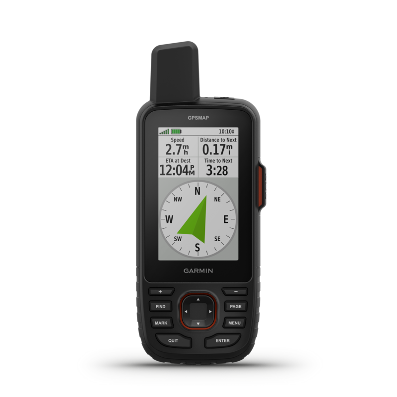GARMIN GPSMAP 67i