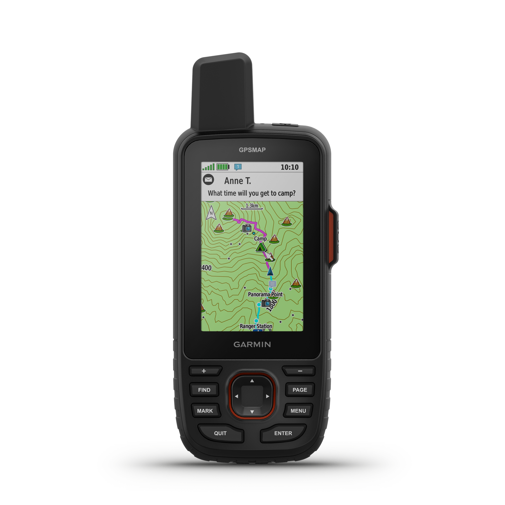 GARMIN GPSMAP 67i