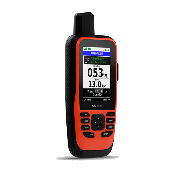 GARMIN GPSMAP 86i