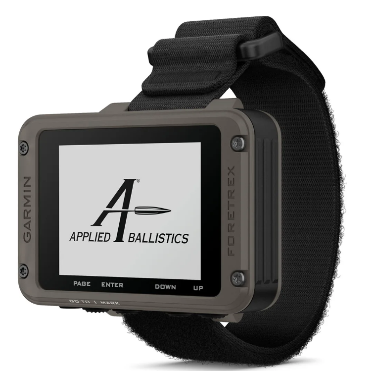 GARMIN FORETREX 901