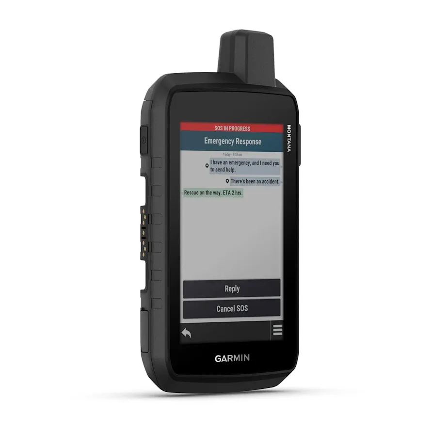 GARMIN MONTANA 710i