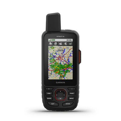 GARMIN GPSMAP 67i Miete