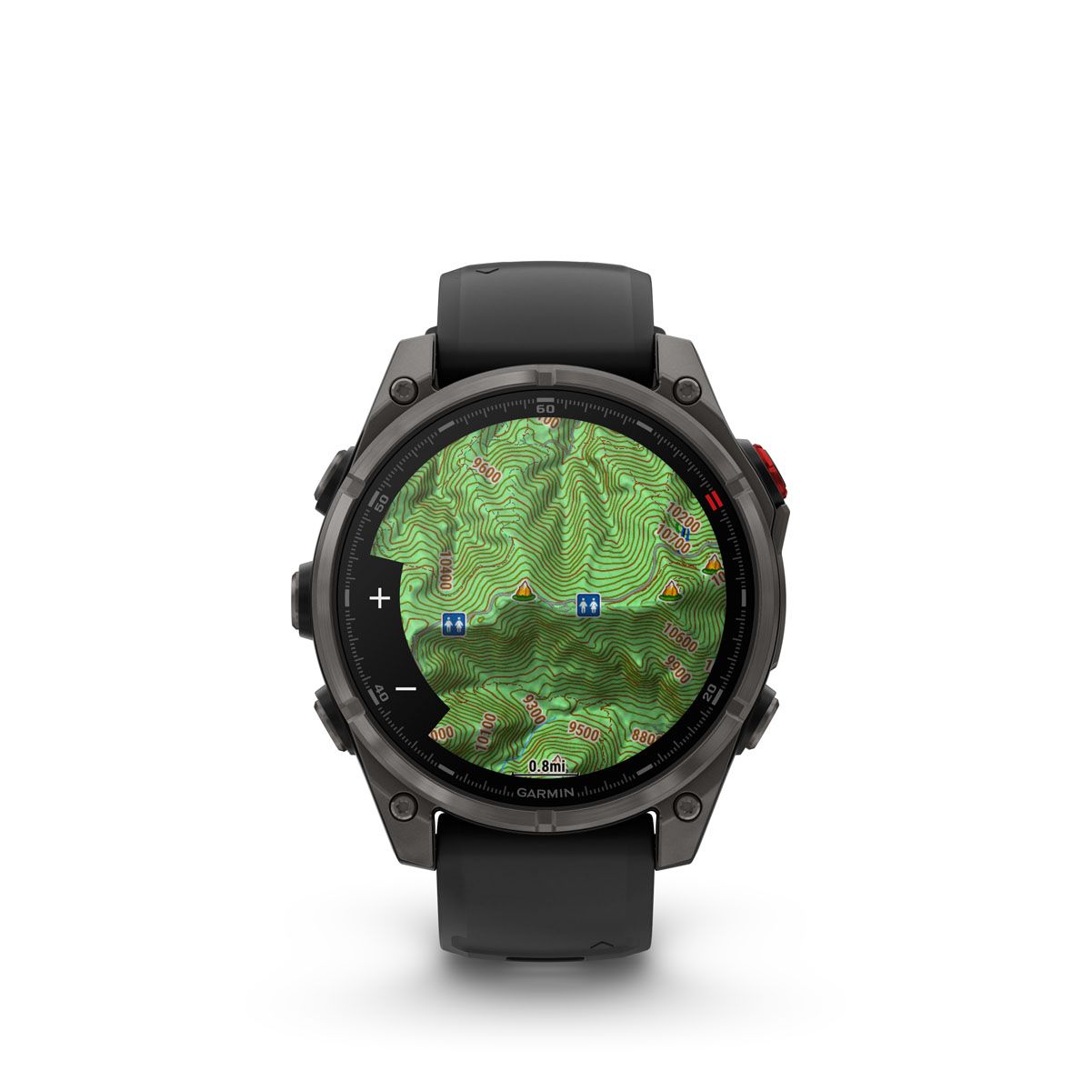 Garmin fenix 8 Pro LTE – 47 mm