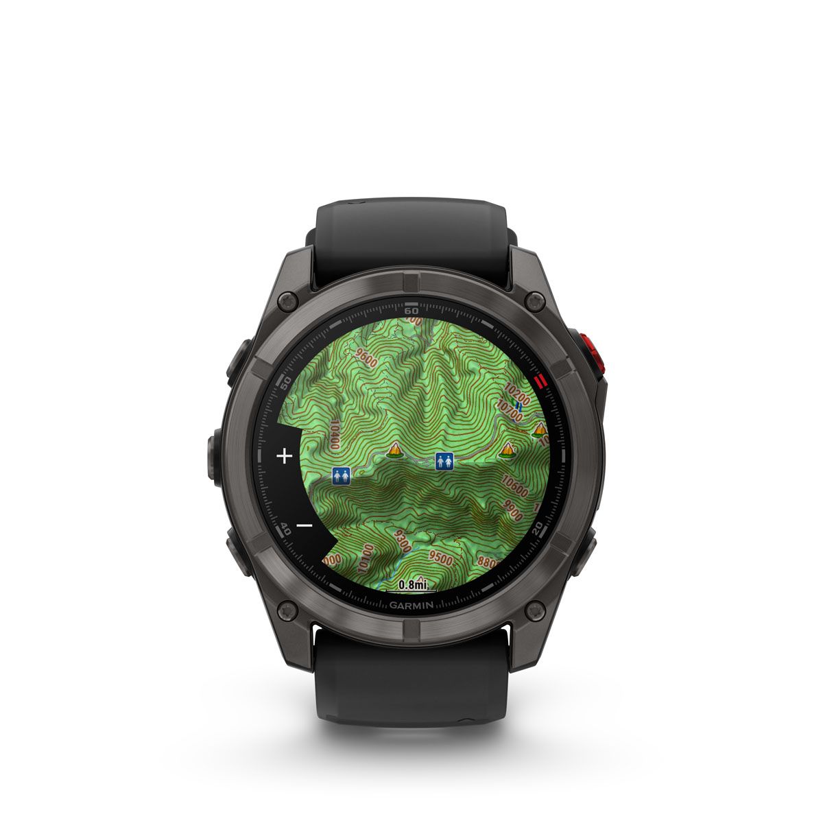 Garmin fenix 8 Pro LTE – 51 mm