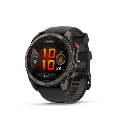 Garmin fenix 8 Pro LTE – 51 mm