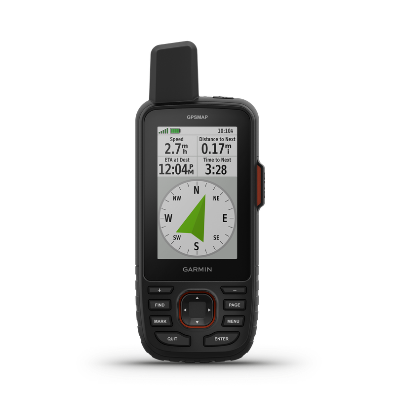 GARMIN GPSMAP 67i