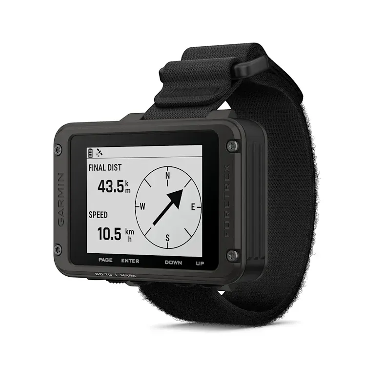 GARMIN FORETREX 801