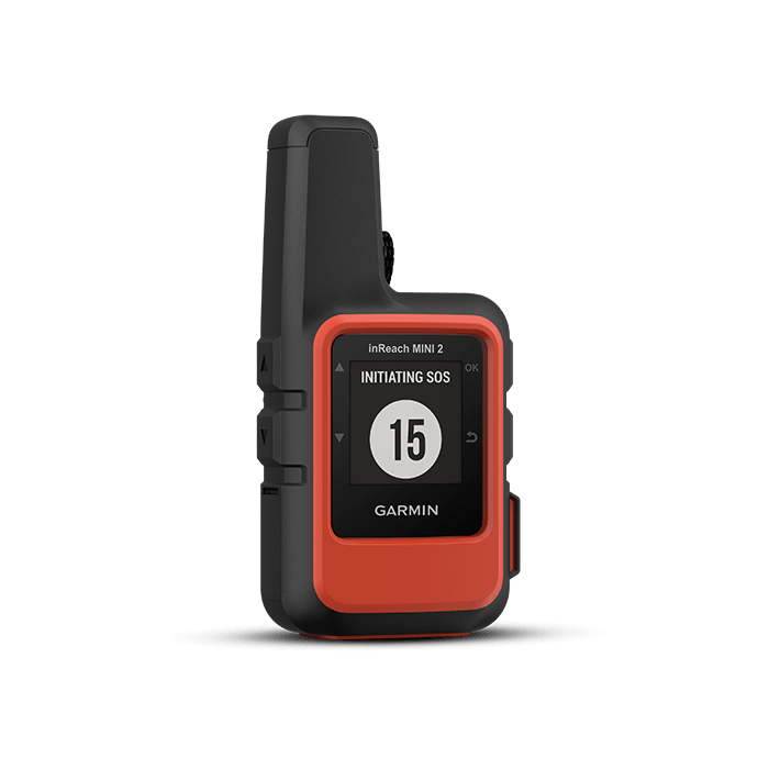 GARMIN InReach Mini2 Rot/Schwarz