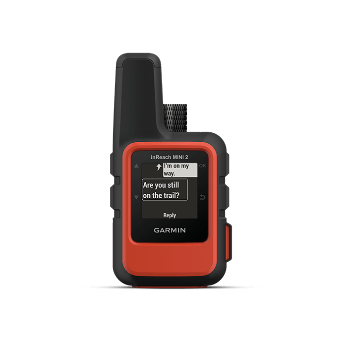 GARMIN InReach Mini2 red/black