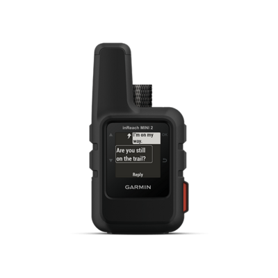 GARMIN InReach Mini2 black