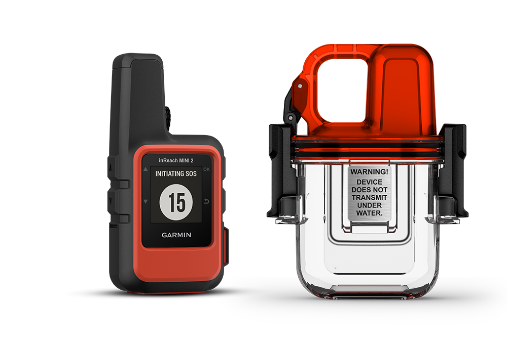 InReach Mini 2 Miete DIVE Edition InReach Mini 2 Miete DIVE Edition