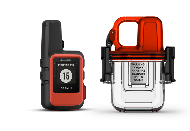 InReach Mini 2 Miete DIVE Edition InReach Mini 2 Miete DIVE Edition