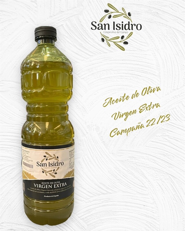 Aceite San Isidro AOVE