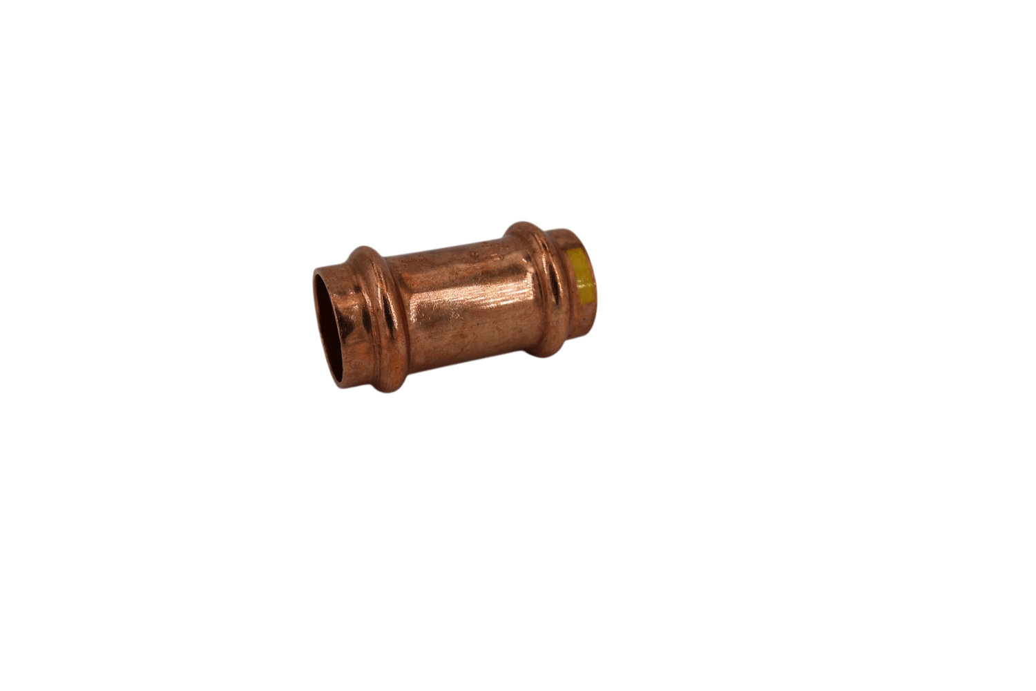 BPGM22 Muffe B-Press Gas 22mm Kupfer PG5270Gas