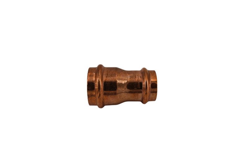 >B< Press Reduzierstück Kupfer 15 x 12 mm