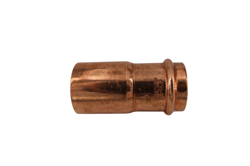 BPRE4235 Reduzierstueck B-press 42 x 35mm Kupfer P5243