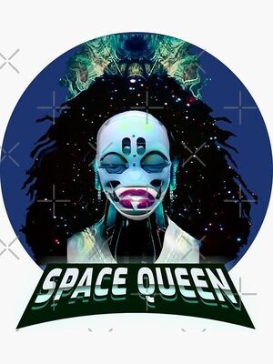 BATTER Space Queen SATIVA HYBRID👽