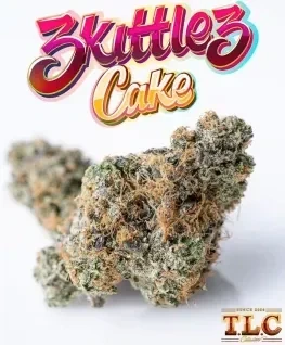 NEW🍬🍰 SKITTLEZ CAKE INDICA Hybrid Cannabis Strain, TOP SHELF🍰🍬