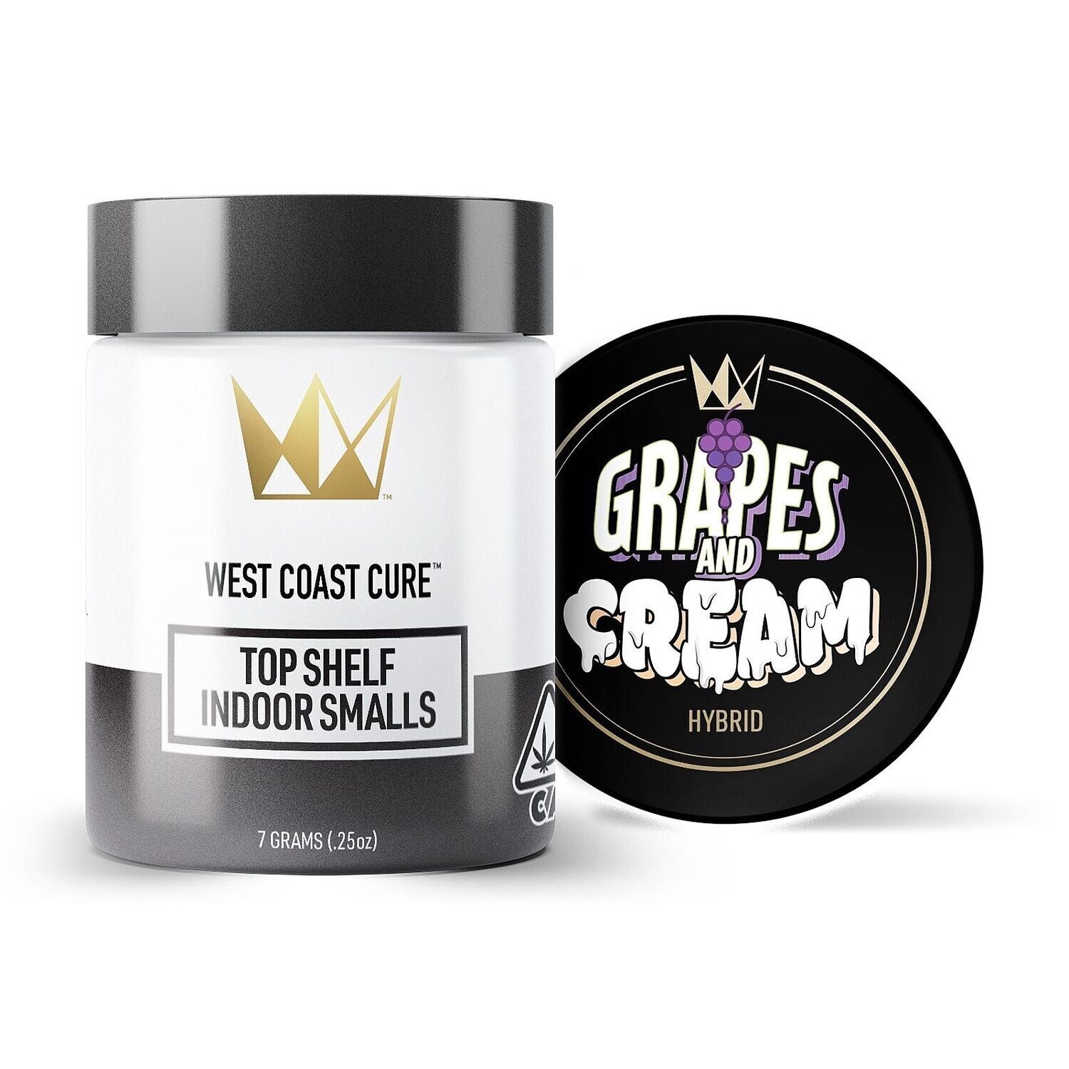 NEW?? GRAPES & CREAM  TOP SHELF Hybrid Cannabis Strain ??