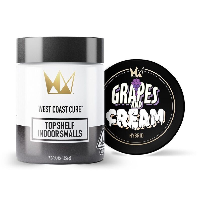 NEW?? GRAPES & CREAM  TOP SHELF Hybrid Cannabis Strain ??
