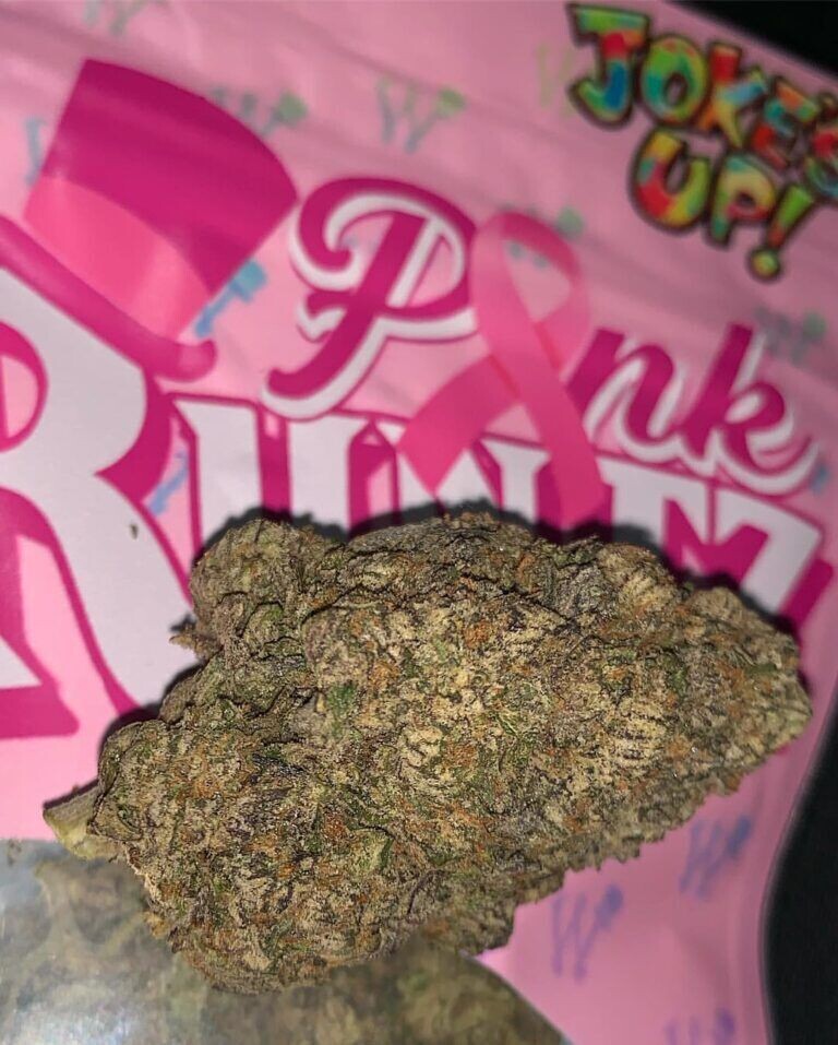 NEW ?️‍⚧️PINK RUNTZ  EXOTIC INDICA  Hybrid Cannabis Strain, ?️‍⚧️