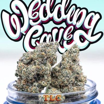 "NEW"?WEDDING CAKE? Special American CALI import INDICA/Hybrid Cannabis Strain?