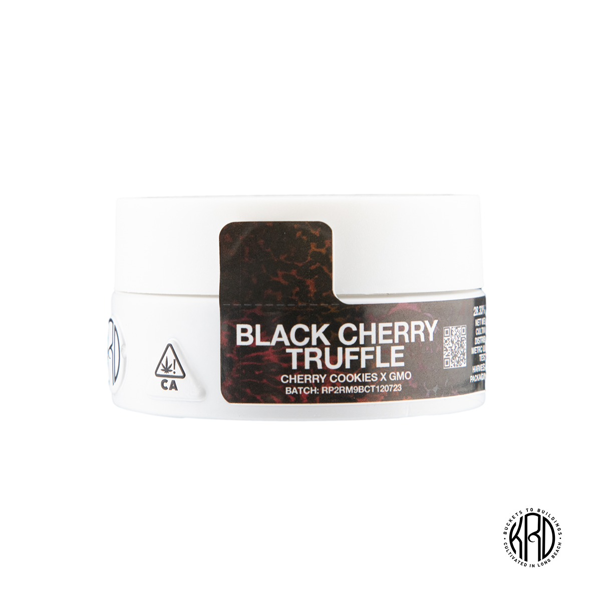 BLACK CHERRY TRUFFLE PREMIUM EXOTIC CALIFORNIA CANNABIS STRAIN