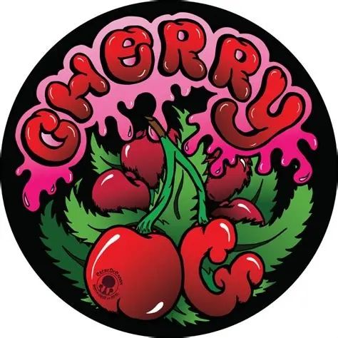 ?"NEW"27/9/25 ? CHERRY ZKITTLEZ? Premium EXOTIC INDICA Hybrid Cannabis Strain