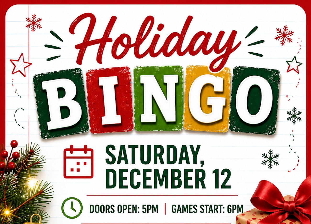 BINGO - Worthington Kilbourne High School (12/12/26)