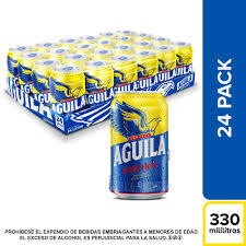 AGUILA LT 330CM³ X24