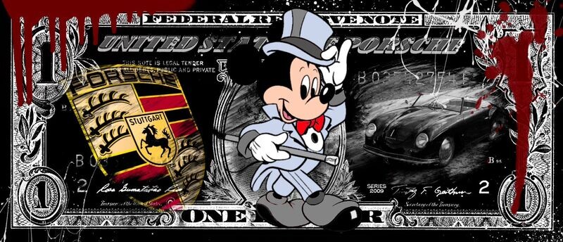 Original &quot;Mickey&quot; von Skyyloft