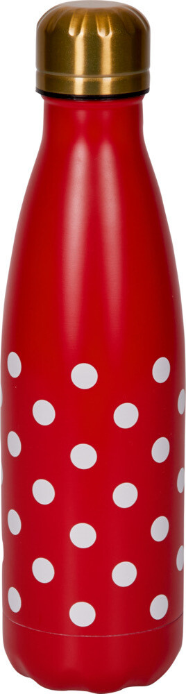 Isolierflasche (ca. 0,5 l) - Fröhliche Tupfen von Spiegelburg