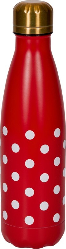 Isolierflasche (ca. 0,5 l) - Fröhliche Tupfen von Spiegelburg