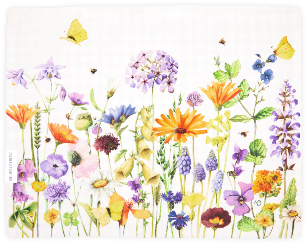 Tischsets GartenLiebe (2 St.) - M. Bastin von Spiegelburg