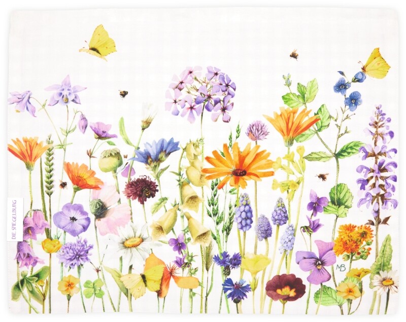 Tischsets GartenLiebe (2 St.) - M. Bastin von Spiegelburg