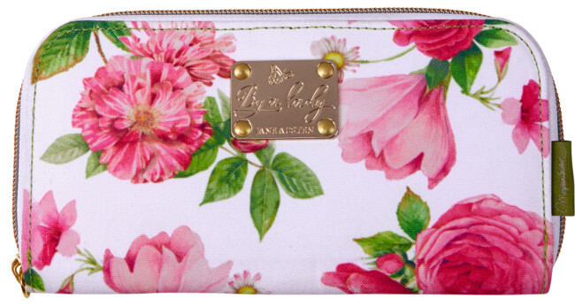 Portmonee Jane Austen &quot;Rosenträume&quot; (M. Bastin)