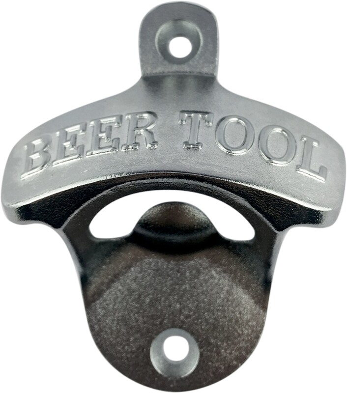 Flaschenöffner BEER TOOL Urban&amp;Gray von Spiegelburg
