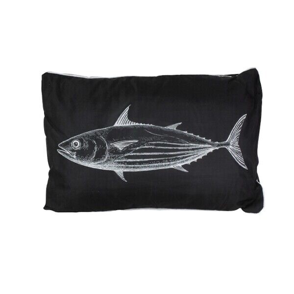 Maritimes Ourdoor-Kissen FISCH