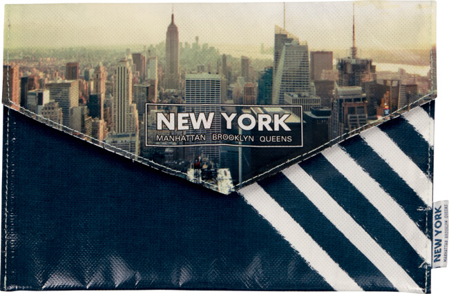 Großes Allzweck-Täschchen New York Reisezeit