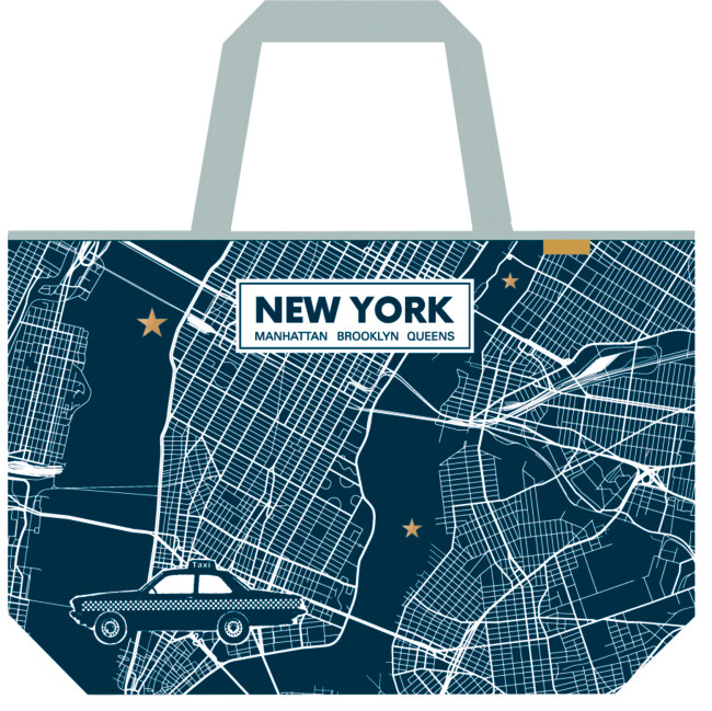 Faltshopper New York Reisezeit