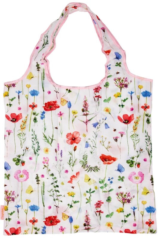 Faltshopper &quot;Wildblumen&quot; GartenLiebe (Bastin)