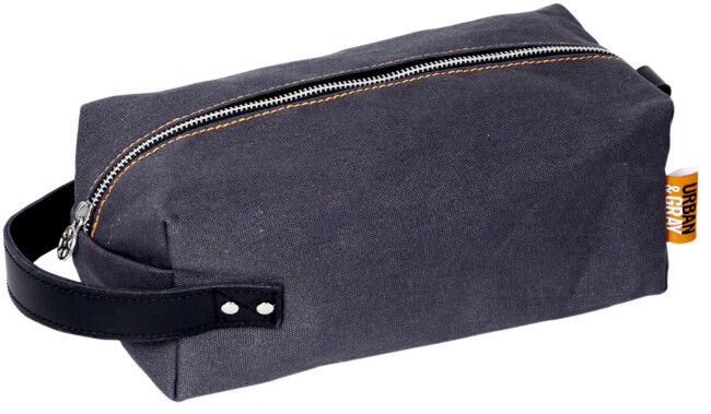 Kulturtasche SAUBERMANN 2.0 Urban &amp; Gray