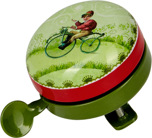 Kleine Fahrradklingel Nostalgie - Edition B. Behr