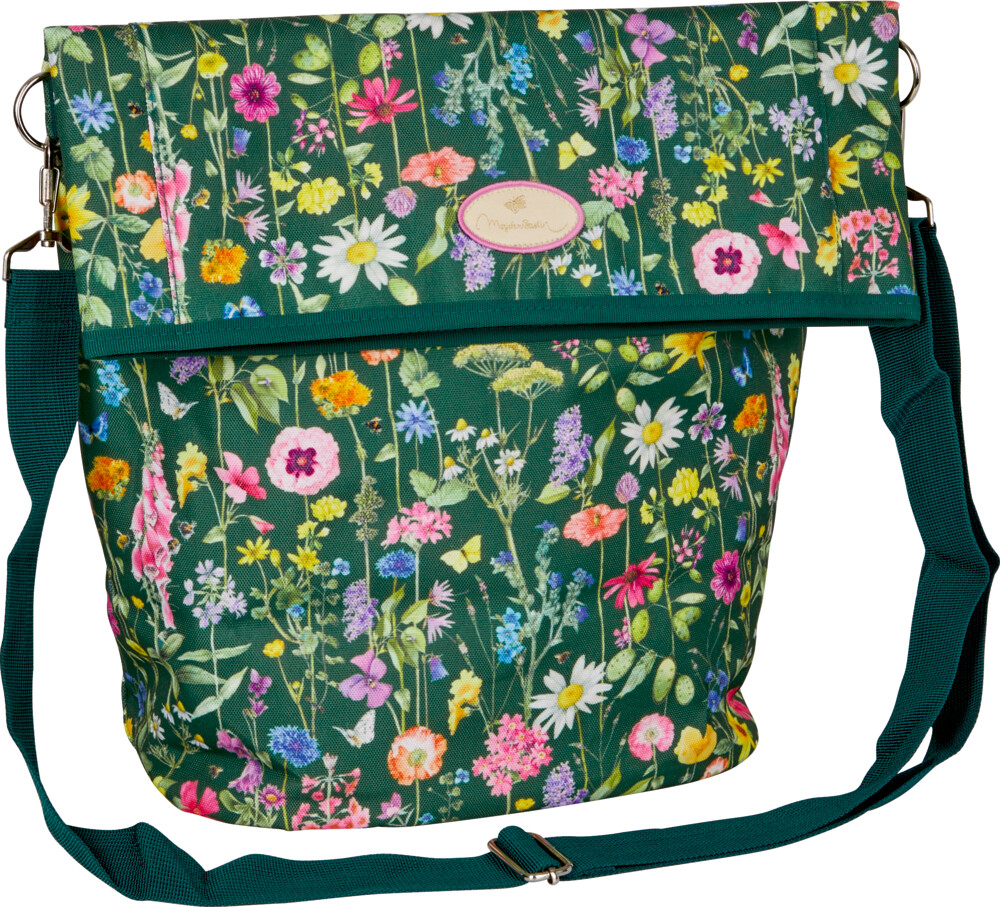 Fahrradtasche GartenLiebe (Pimp my bike! - Bastin)