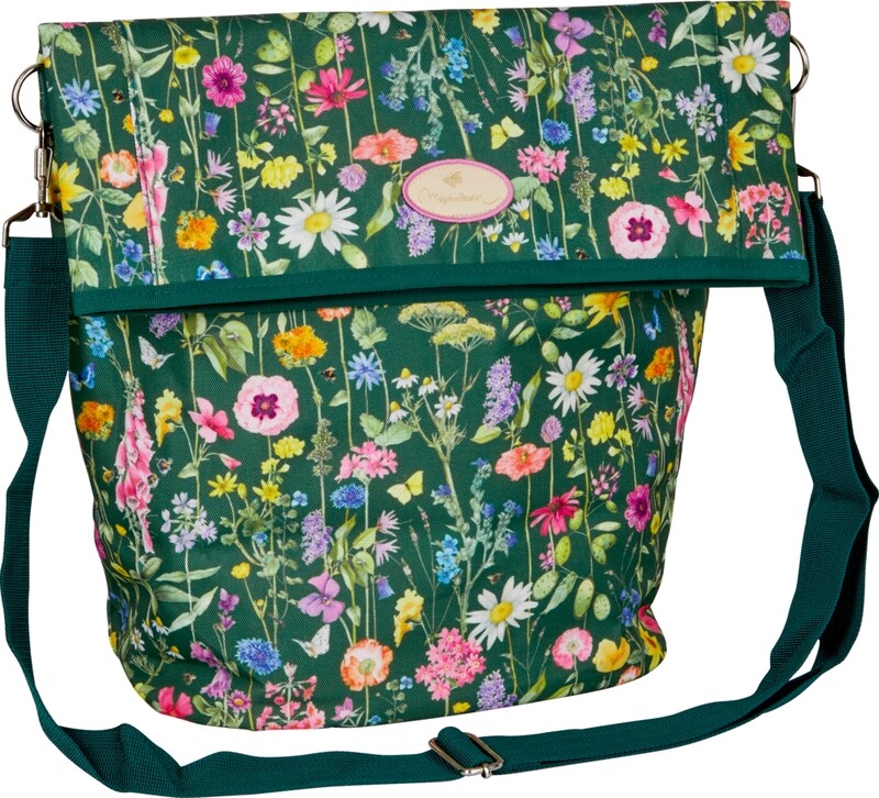 Fahrradtasche GartenLiebe (Pimp my bike! - Bastin)